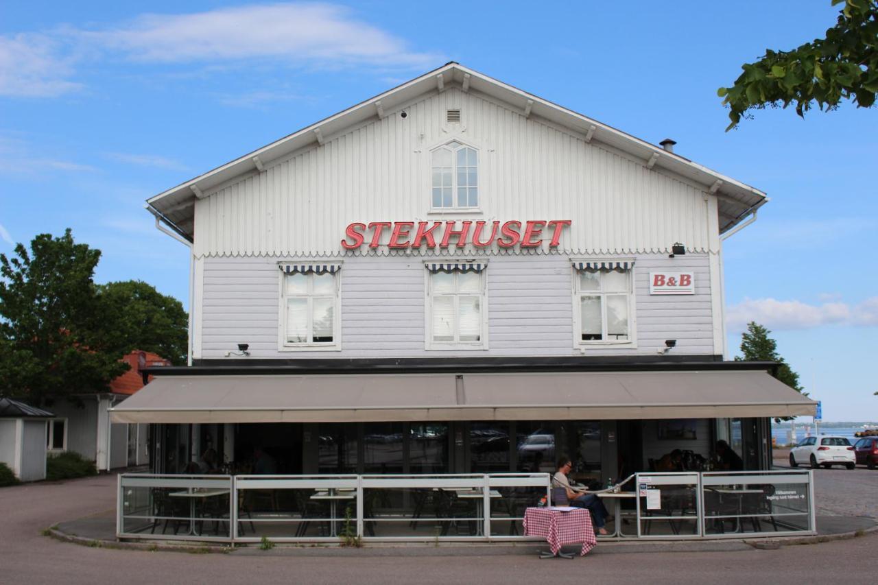 Stekhuset B&B Kalmar Exteriör bild